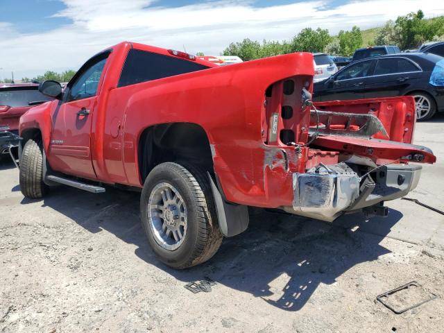 Photo 2 from auction – 2012 CHEVROLET SILVERADO with VIN 1GCNKSE07CZ342534