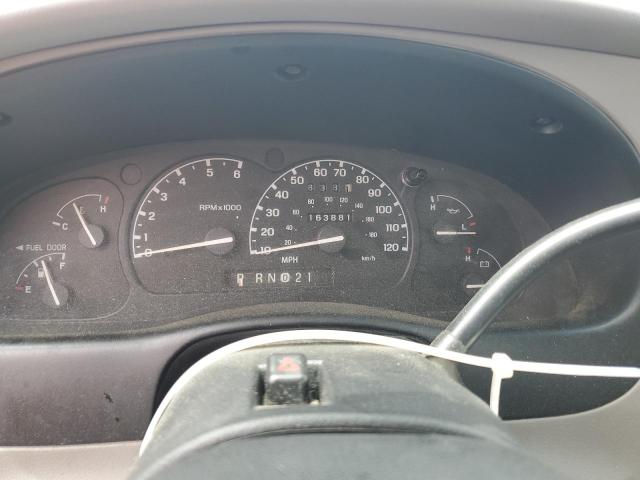 Photo 9 from auction – 1998 FORD EXPLORER with VIN 1FMZU34X7WUC34010
