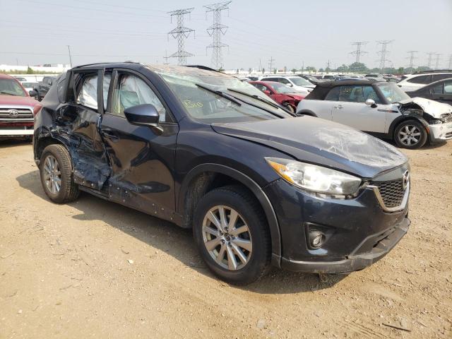 Photo 4 from auction – 2015 MAZDA CX-5 TOURI with VIN JM3KE2CY5F0437497