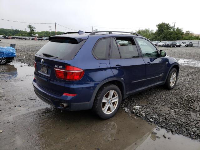 Photo 3 from auction – 2011 BMW X5 XDRIVE3 with VIN 5UXZW0C53BL656495