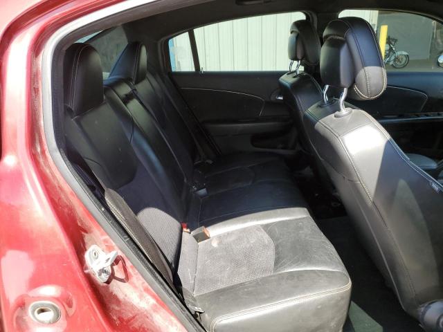 Photo 10 from auction – 2013 CHRYSLER 200 LIMITE with VIN 1C3CCBCG9DN631867