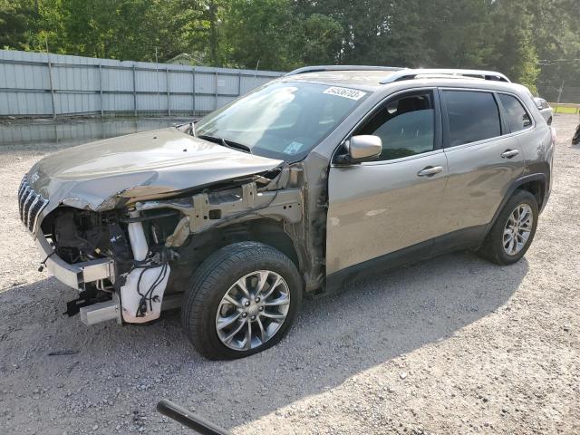 JEEP CHEROKEE L 2019 with VIN 1C4PJLLB6KD297104 - Photo from auction