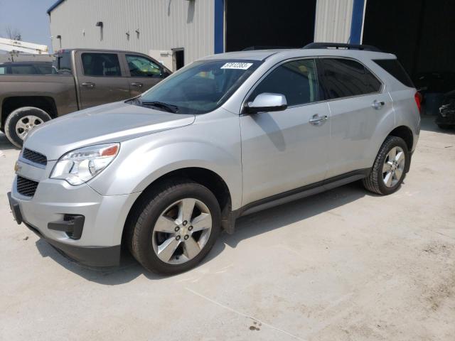 Photo 1 from auction – 2015 CHEVROLET EQUINOX LT with VIN 2GNALBEK8F6402258