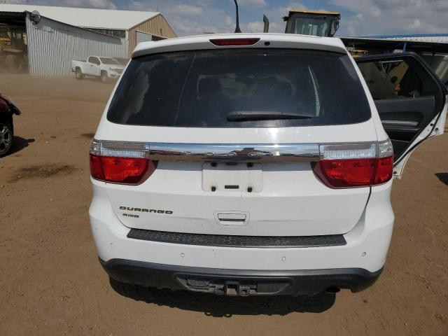 Photo 6 from auction – 2013 DODGE DURANGO SX with VIN 1C4RDJAG3DC681482