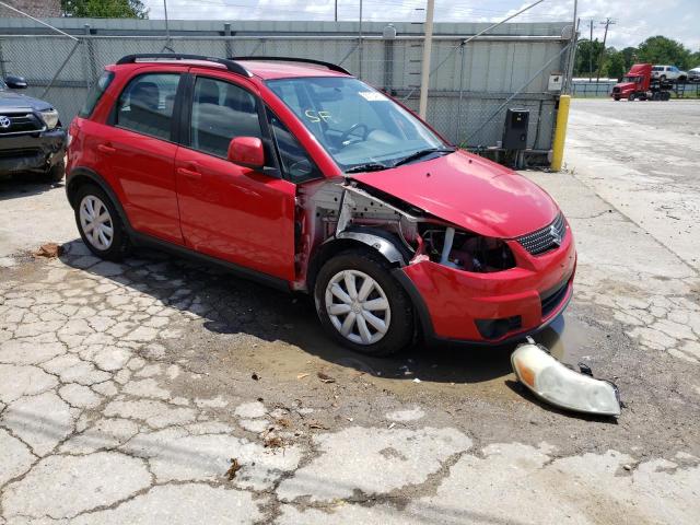 Photo 4 from auction – 2011 SUZUKI SX4 with VIN JS2YB5A37B6303303