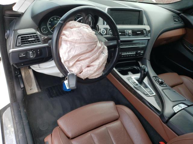 صورة رقم 8 من المزاد - 2014 BMW 640 I مع VIN WBALW3C55EC892687