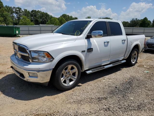 DODGE RAM 1500 L 2012 with VIN 1C6RD6PT5CS172619 - Photo from auction