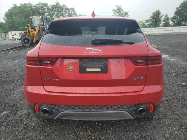 Photo 6 from auction – 2018 JAGUAR E-PACE S with VIN SADFJ2FX8J1Z29506