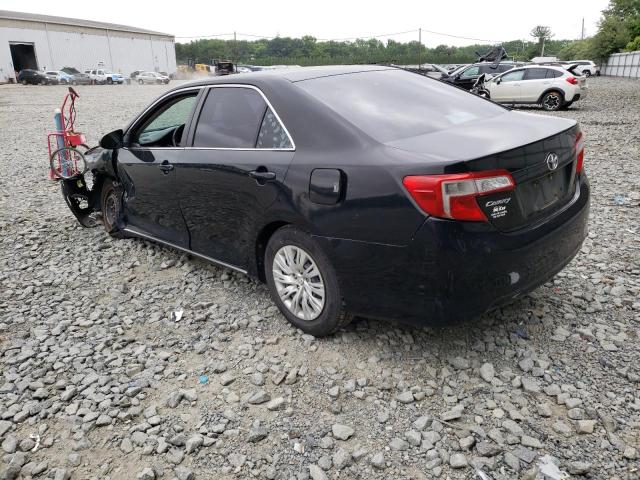 Photo 2 from auction – 2014 TOYOTA CAMRY L with VIN 4T4BF1FK4ER365143