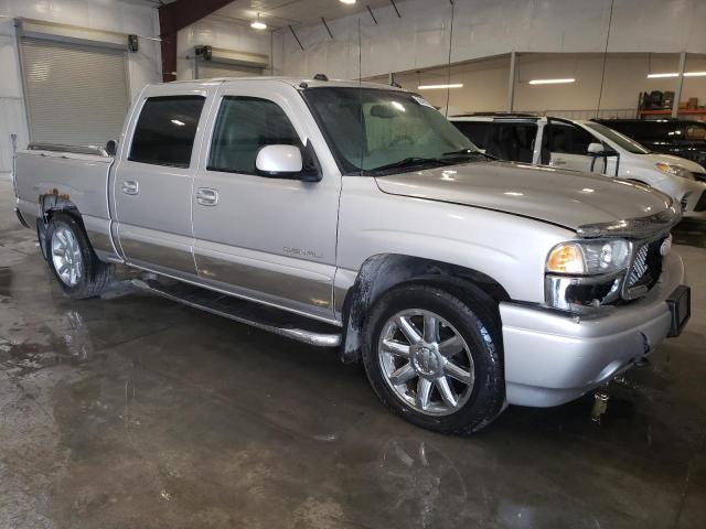 Photo 4 from auction – 2005 GMC SIERRA K15 with VIN 2GTEK63N951192184