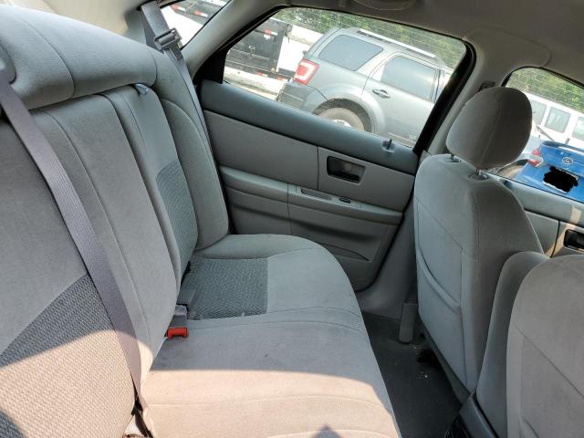 Photo 10 from auction – 2006 FORD TAURUS SE with VIN 1FAHP53U26A210506