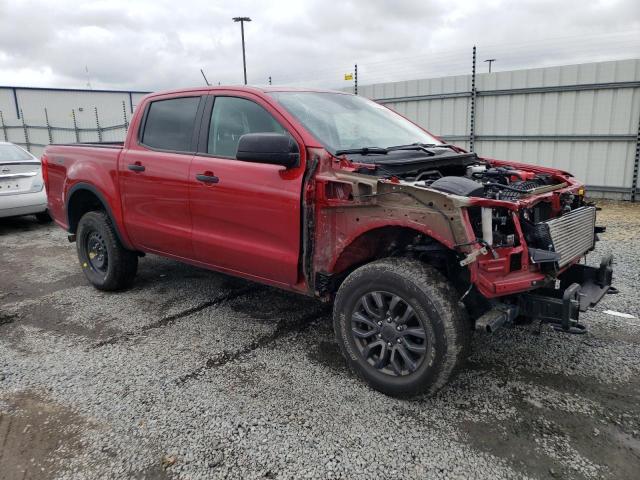 Photo 4 from auction – 2021 FORD RANGER XL with VIN 1FTER4FH5MLD27059
