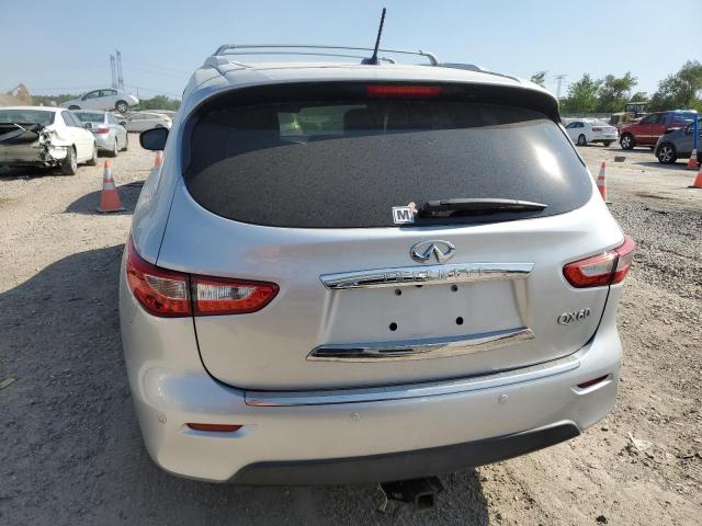 Photo 6 from auction – 2014 INFINITI QX60 with VIN 5N1AL0MN8EC545155