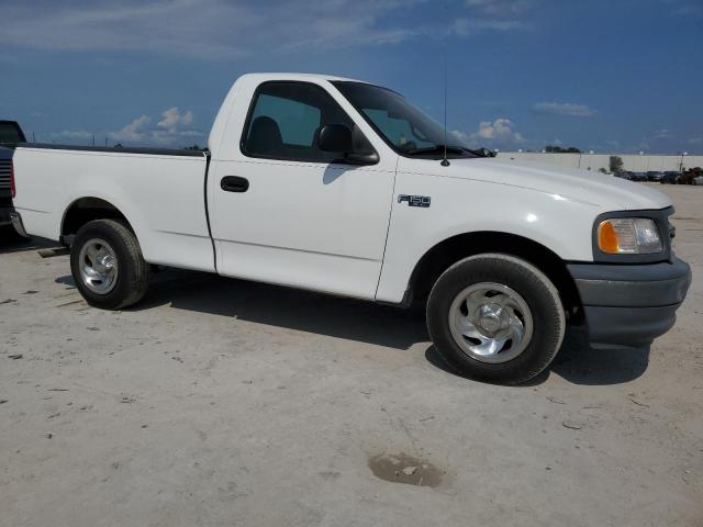 Photo 4 from auction – 2001 FORD F150 with VIN 1FTZF172X1NA70645