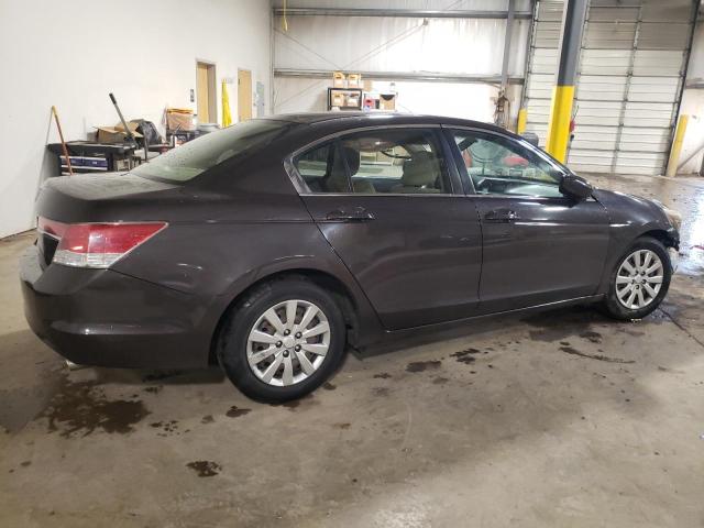 Photo 3 from auction – 2012 HONDA ACCORD LX with VIN 1HGCP2F36CA109990