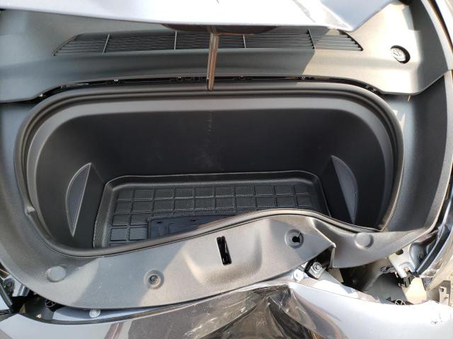 Photo 12 from auction – 2023 TESLA MODEL Y with VIN 7SAYGDEEXPA101875
