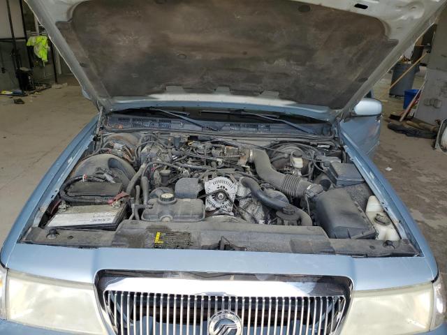 Photo 11 from auction – 2003 MERCURY GRAND MARQ with VIN 2MEFM75W53X699571