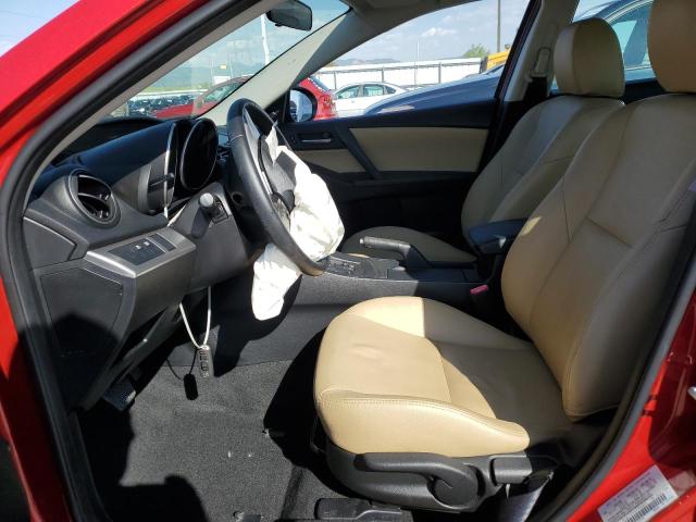 Photo 7 from auction – 2013 MAZDA 3 I with VIN JM1BL1V77D1796807