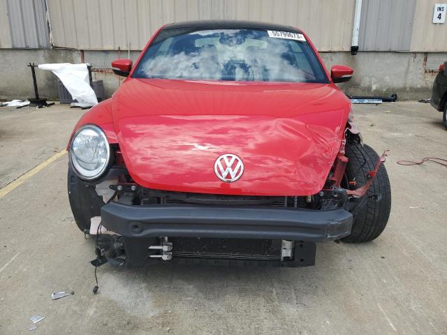 Photo 5 from auction – 2016 VOLKSWAGEN BEETLE SE with VIN 3VWJ17ATXGM634603