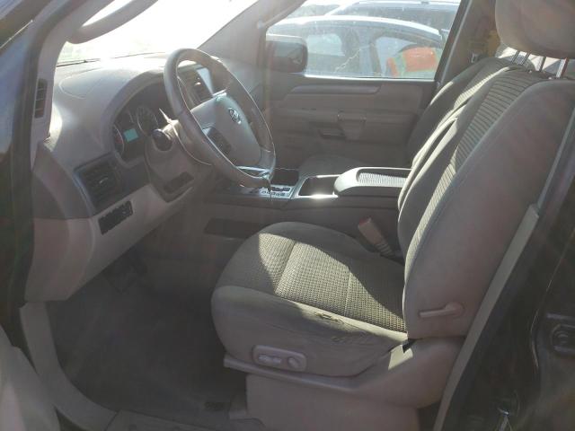 Photo 7 from auction – 2008 NISSAN ARMADA SE with VIN 5N1BA08D08N632259