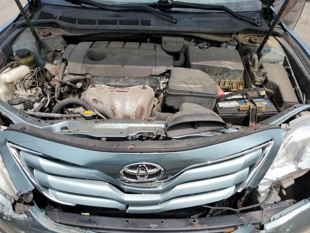 Photo 11 from auction – 2011 TOYOTA CAMRY BASE with VIN 4T1BF3EK1BU655665