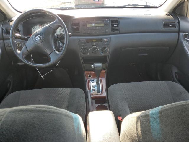 Photo 8 from auction – 2007 TOYOTA COROLLA CE with VIN 1NXBR32E37Z911284
