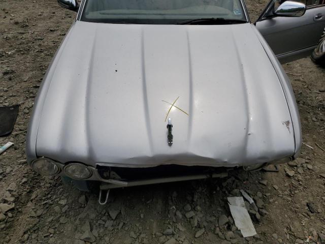Photo 11 from auction – 2002 JAGUAR VANDENPLAS with VIN SAJDA24C72LF40160