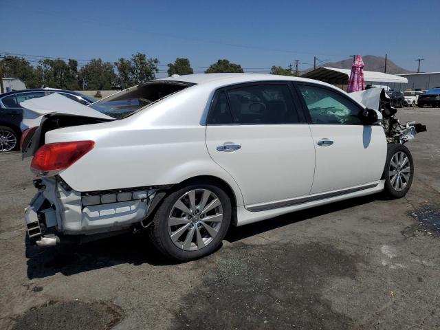 Photo 3 from auction – 2011 TOYOTA AVALON BAS with VIN 4T1BK3DB4BU432372