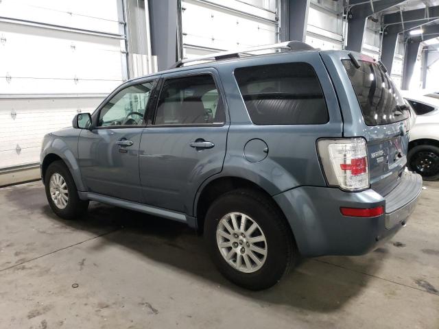 Photo 2 from auction – 2010 MERCURY MARINER PR with VIN 4M2CN8H77AKJ17783