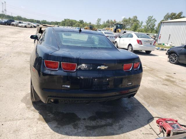 Photo 6 from auction – 2010 CHEVROLET CAMARO LT with VIN 2G1FB1EV3A9162719