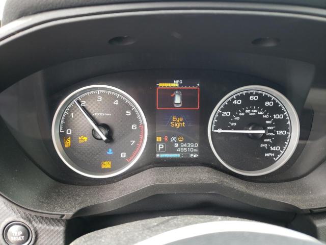 Photo 9 from auction – 2020 SUBARU FORESTER P with VIN JF2SKAGC6LH473739