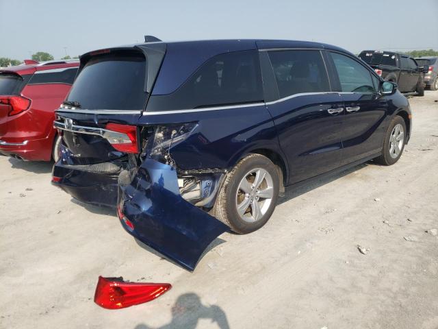 Photo 3 from auction – 2019 HONDA ODDESEY with VIN 5FNRL6H5XKB099772