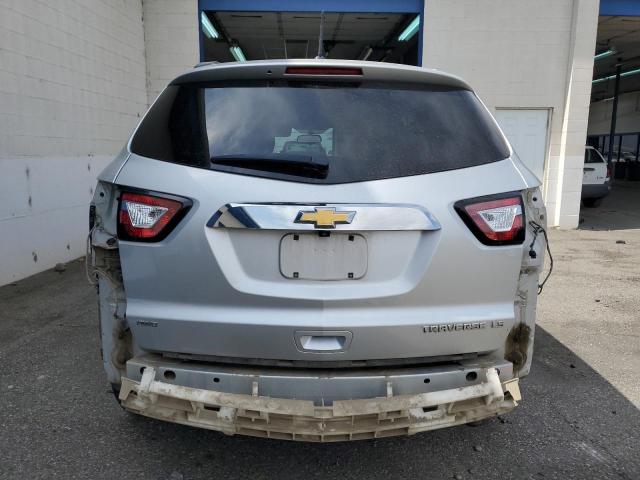 Photo 6 from auction – 2014 CHEVROLET TRAVERSE L with VIN 1GNKVFED3EJ206253