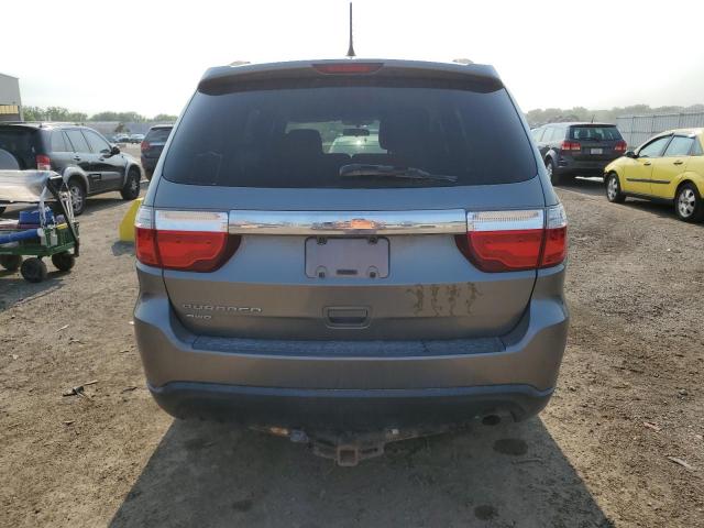 Photo 6 from auction – 2012 DODGE DURANGO SX with VIN 1C4RDJAG8CC295039