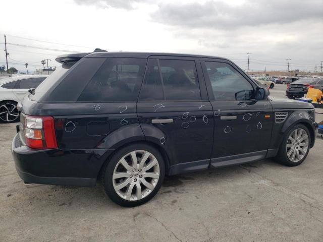 Photo 3 from auction – 2008 LAND ROVER RANGE ROVE with VIN SALSH23458A162488