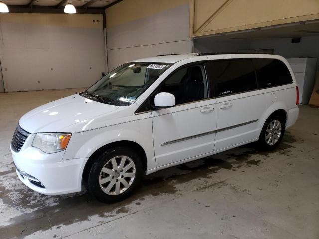 CHRYSLER TOWN & COU 2016 with VIN 2C4RC1BG8GR142059 - Photo from auction