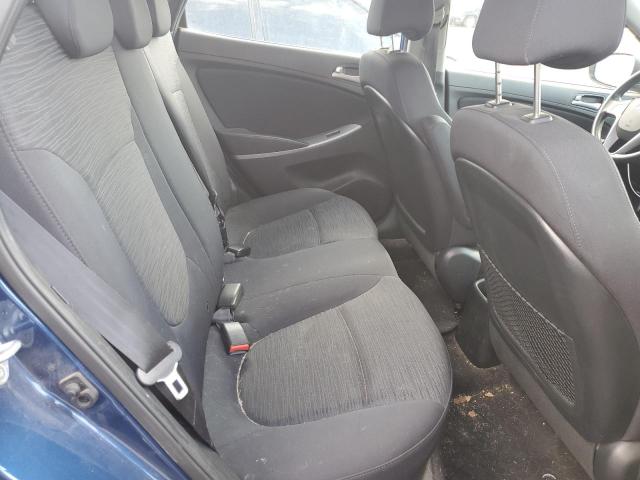 Photo 10 from auction – 2017 HYUNDAI ACCENT SE with VIN KMHCT5AE2HU342657