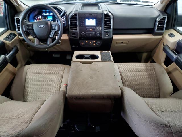Photo 8 from auction – 2018 FORD F150 SUPER with VIN 1FTEW1CP0JFD14555