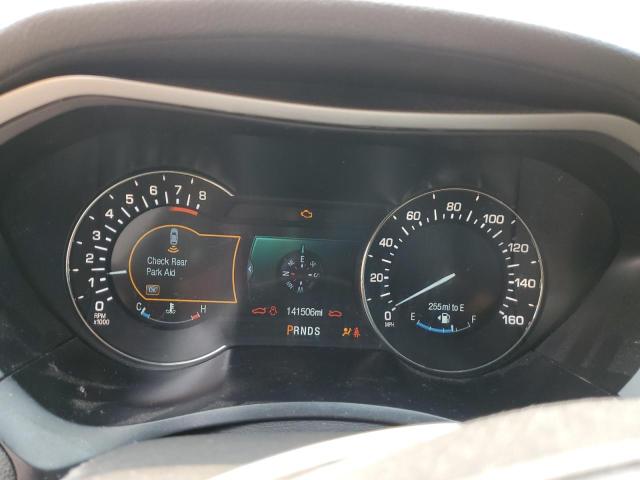 Photo 9 from auction – 2014 LINCOLN MKZ with VIN 3LN6L2J91ER833562