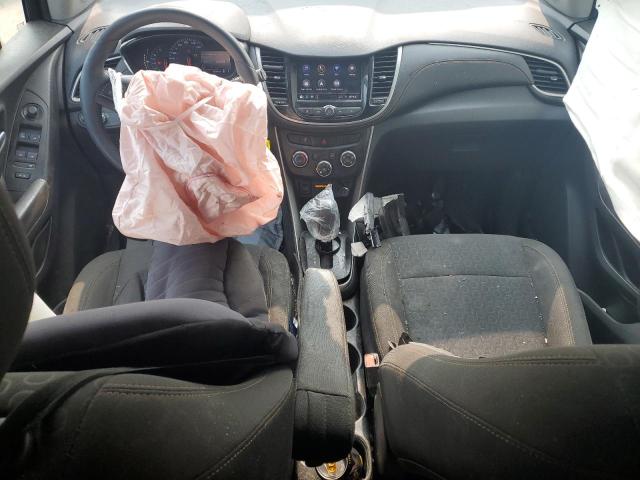 Photo 8 from auction – 2020 CHEVROLET TRAX LS with VIN KL7CJNSB6LB072784