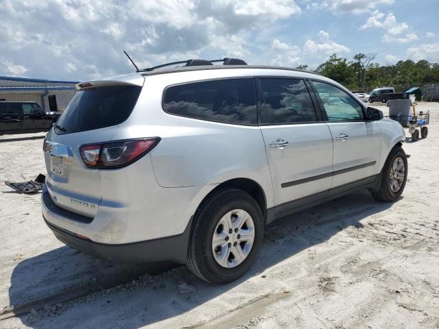Photo 3 from auction – 2013 CHEVROLET TRAVERSE L with VIN 1GNKRFKD6DJ184014