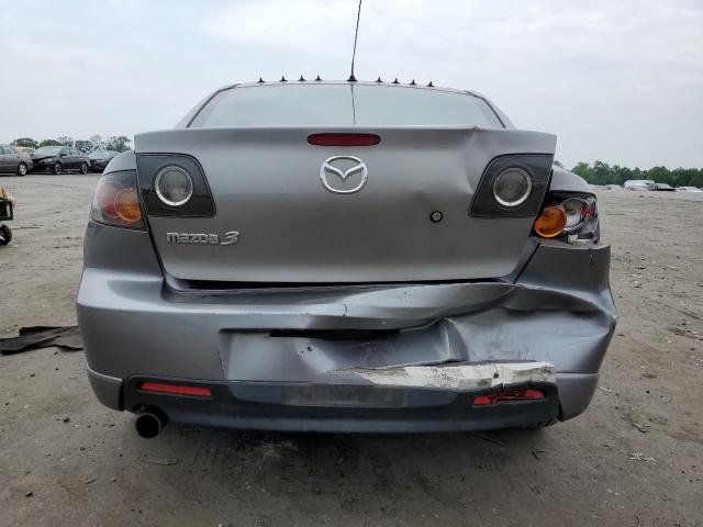 Photo 6 from auction – 2006 MAZDA 3 S with VIN JM1BK123161519013