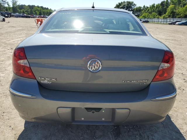 Photo 6 from auction – 2008 BUICK LACROSSE C with VIN 2G4WC582581379920