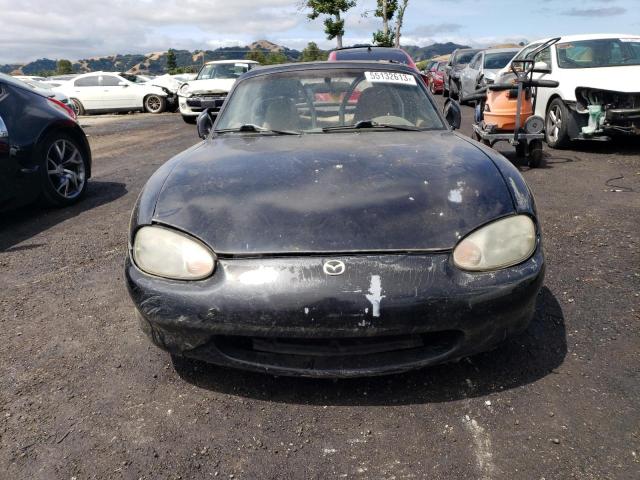 Photo 5 from auction – 1999 MAZDA MIATA with VIN JM1NB3536X0107679