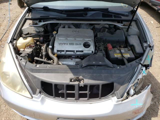 Photo 11 from auction – 2005 LEXUS ES 330 with VIN JTHBA30G255060861