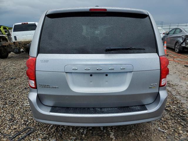 Photo 6 from auction – 2016 DODGE GRAND CARA with VIN 2C4RDGCGXGR265487