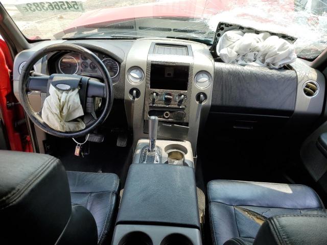 Photo 8 from auction – 2005 FORD F150 with VIN 1FTPX04595KC99743
