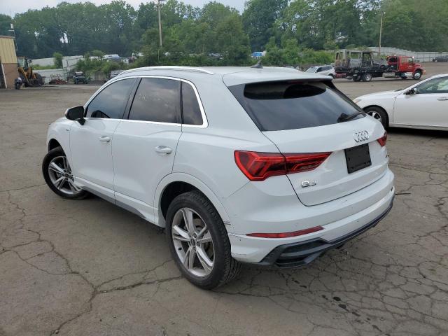 Photo 2 from auction – 2022 AUDI Q3 PREMIUM with VIN WA1EECF39N1120028