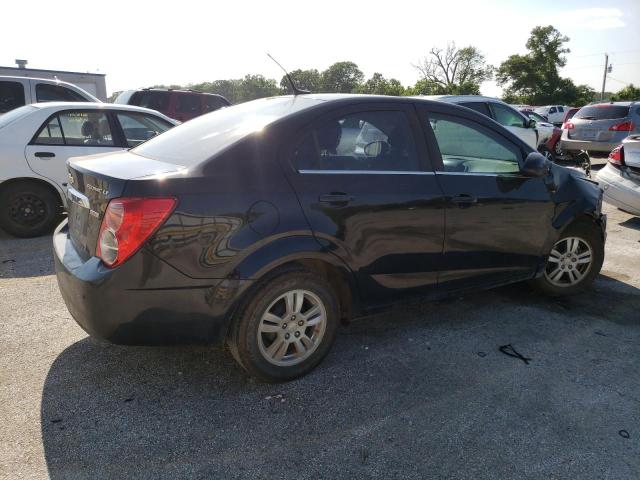 Photo 3 from auction – 2014 CHEVROLET SONIC LT with VIN 1G1JC5SB7E4108647