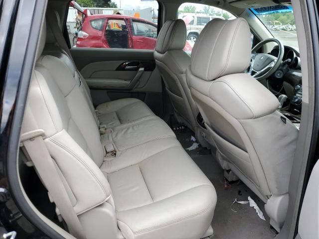 Photo 11 from auction – 2010 ACURA MDX TECHNO with VIN 2HNYD2H68AH512673